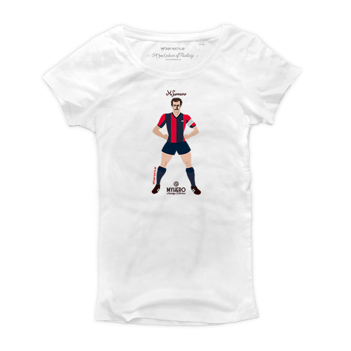 T Shirt donna - Scorrano - My Hero