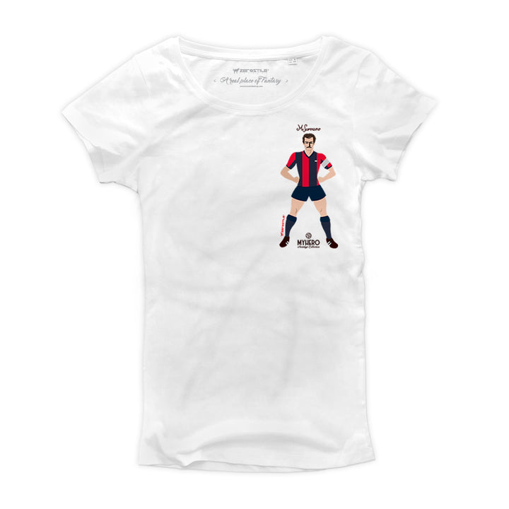 T Shirt donna - Scorrano - My Hero