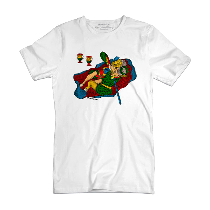 T Shirt uomo - Gli Amanti - Il Gioco dell'Arte