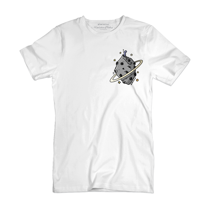 T Shirt uomo - CuorAsteroide - Hearts