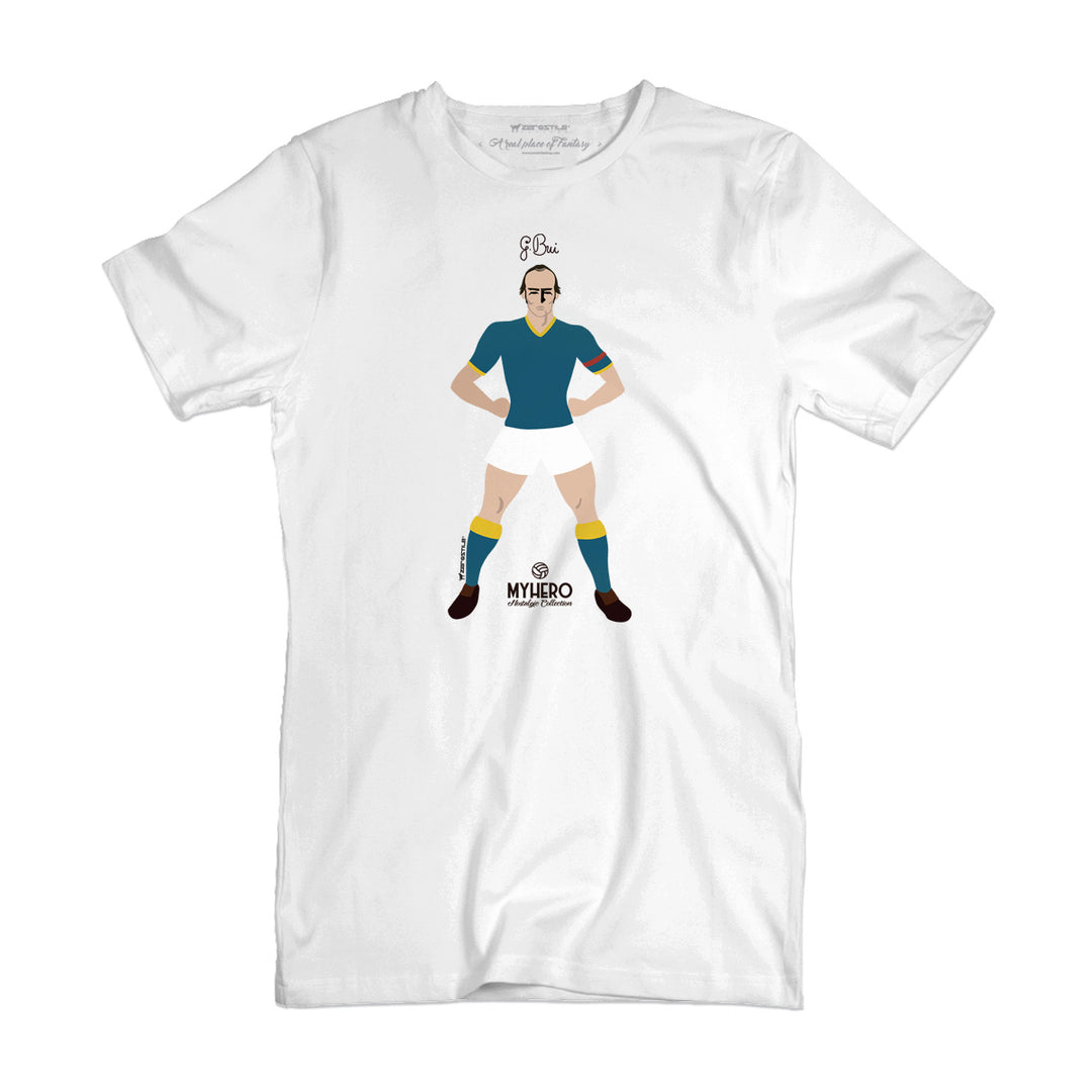 T Shirt uomo - Gianni Bui - My Hero