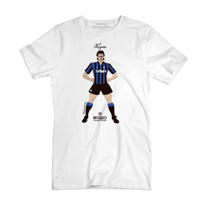 T Shirt uomo - Ganz 1992-1995 - My Hero