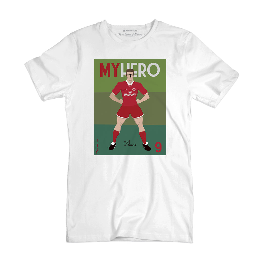 T Shirt uomo - Luiso 1996-1997 Vintage - My Hero