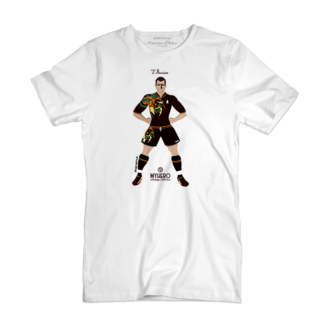 T Shirt uomo - Maniero - My Hero