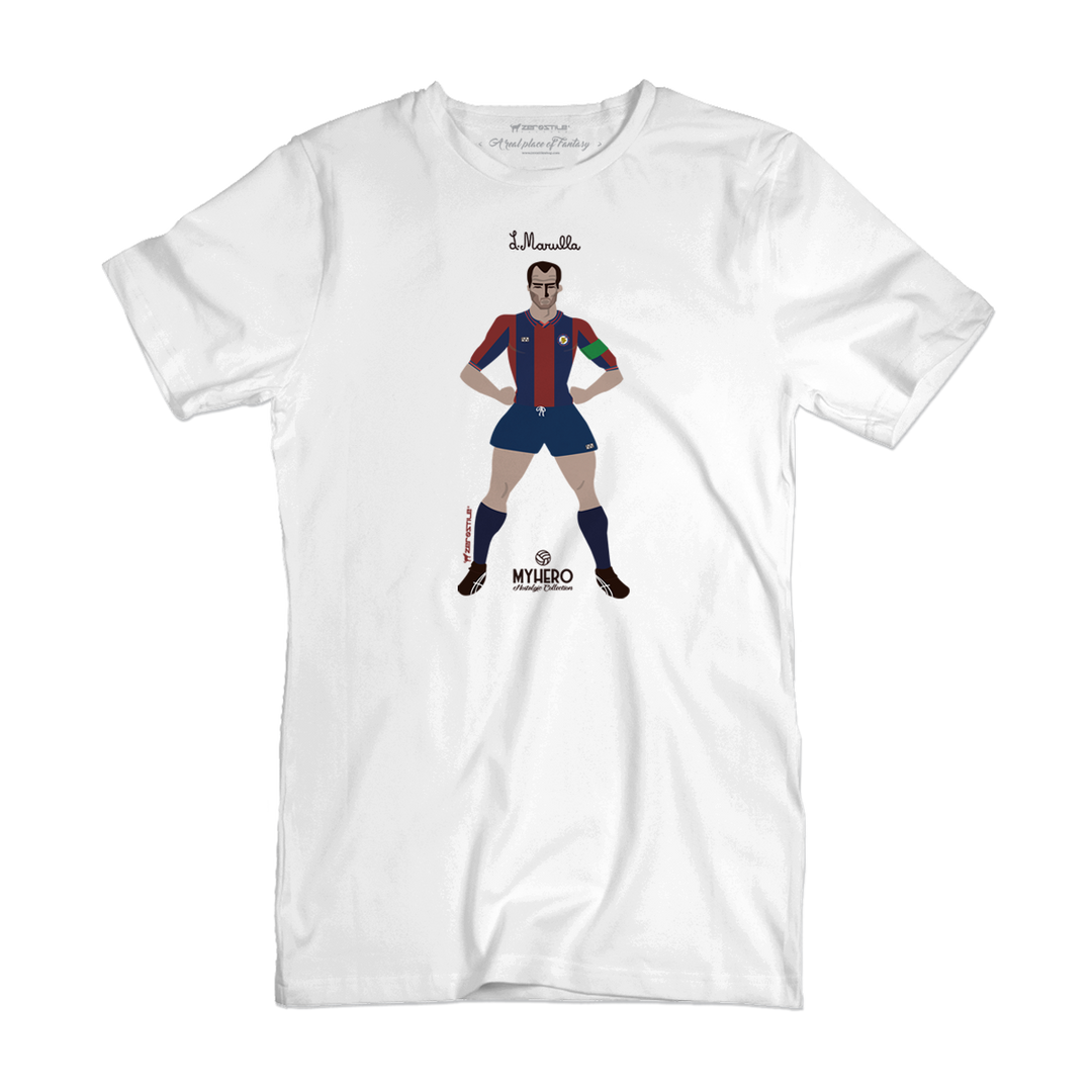 T Shirt uomo - Marulla - My Hero