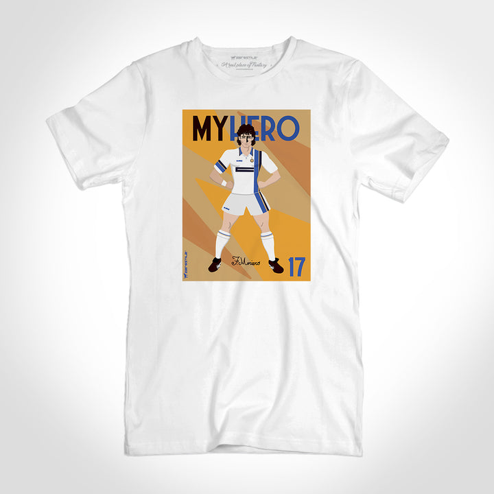T Shirt uomo - Moriero Vintage - My Hero