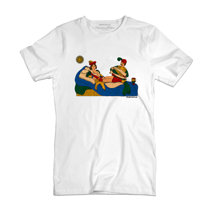 T Shirt uomo - Olimpia - Il Gioco dell'Arte