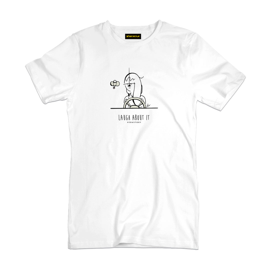 T Shirt uomo - Ragnetto - Verastory