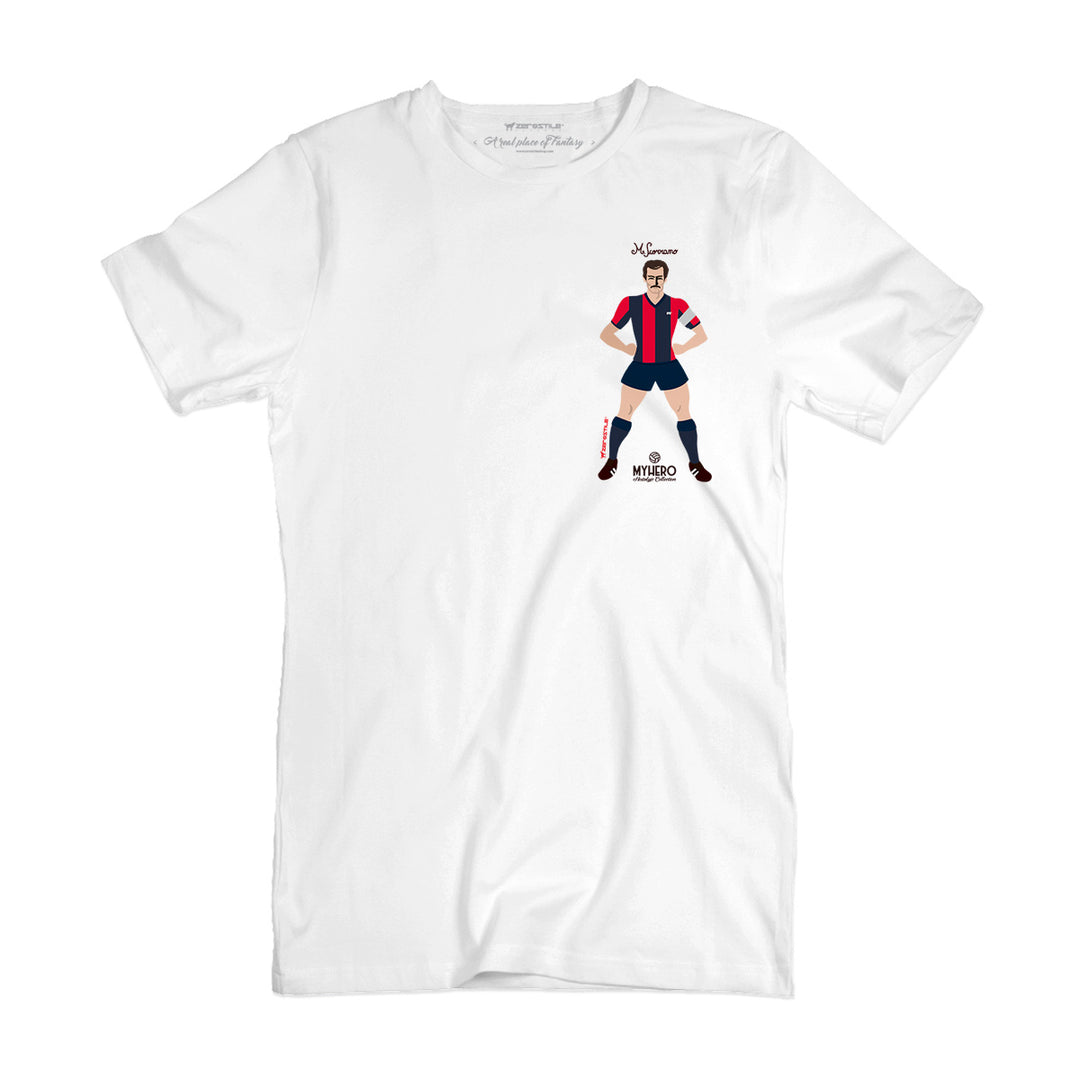 T Shirt uomo - Scorrano - My Hero