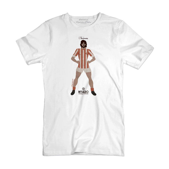 T Shirt uomo - Ezio Vendrame - My Hero