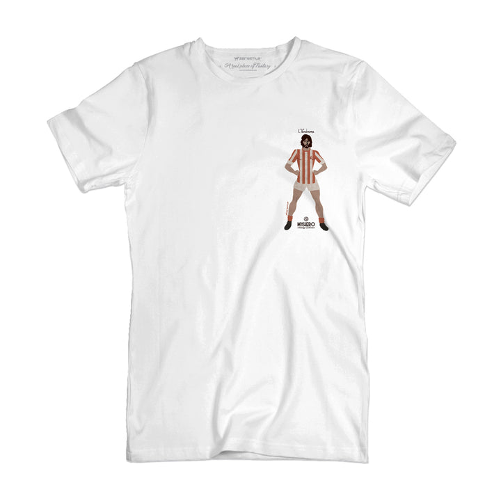 T Shirt uomo - Ezio Vendrame - My Hero