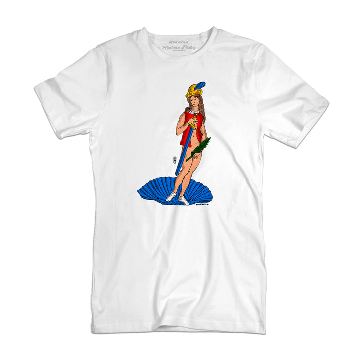 T Shirt uomo - Venere - Il Gioco dell'Arte
