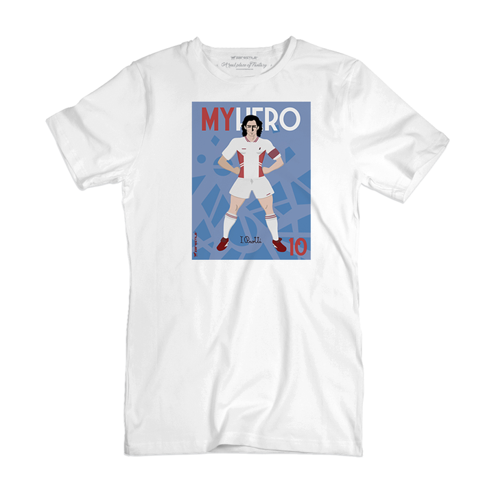 T Shirt uomo - Igor Protti 1992-1996 Vintage - My Hero