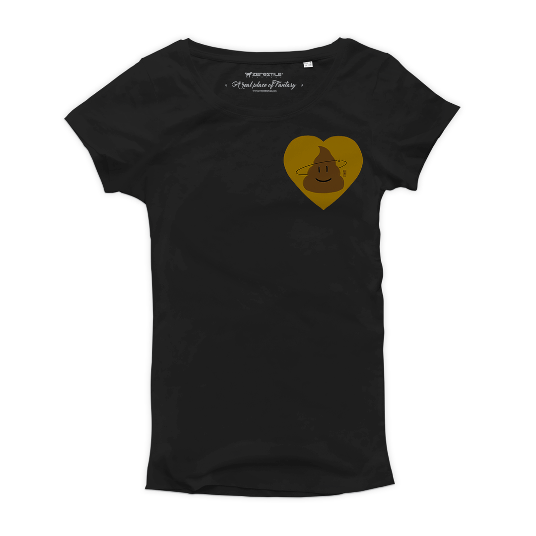 T Shirt donna - CuorCacca  - Hearts