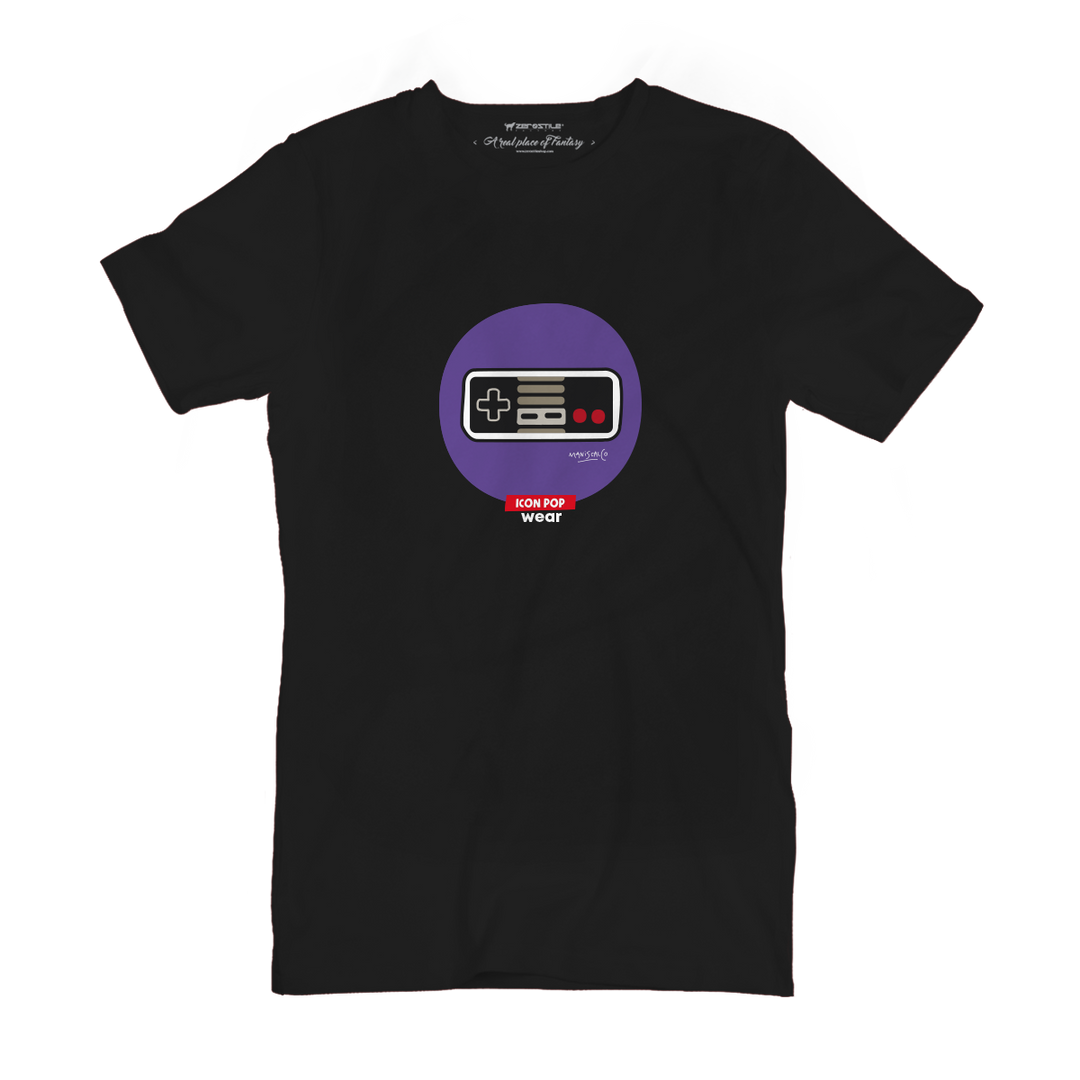 T Shirt uomo - Joypad - Oggetti Iconici