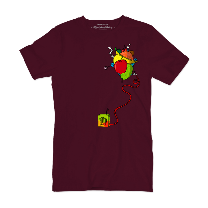 T Shirt uomo - Heart Juice - Hearts