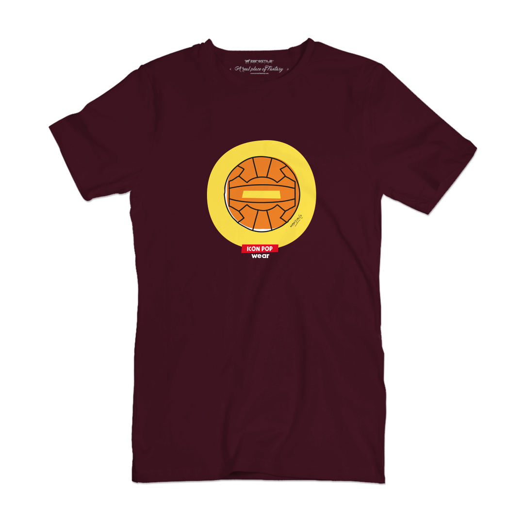 T Shirt uomo - Street Soccer - Oggetti Iconici