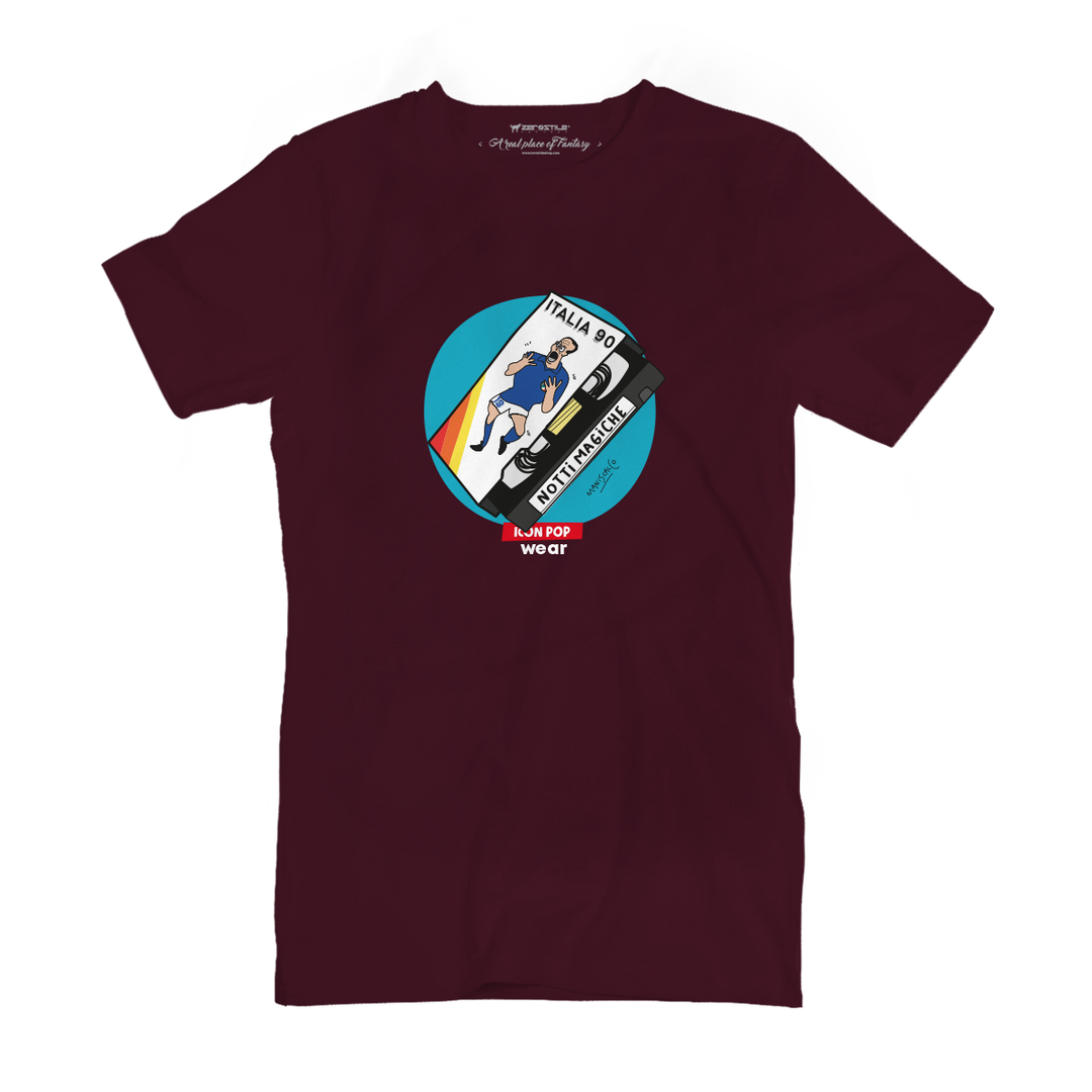 T Shirt uomo - VHS - Oggetti Iconici