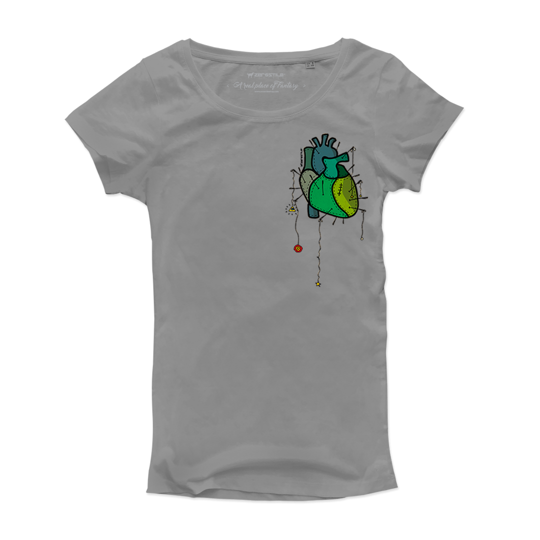 T Shirt donna - CuorCuor - Hearts