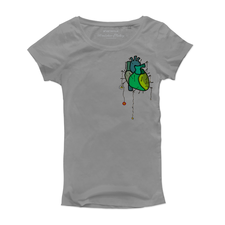 T Shirt donna - CuorCuor - Hearts