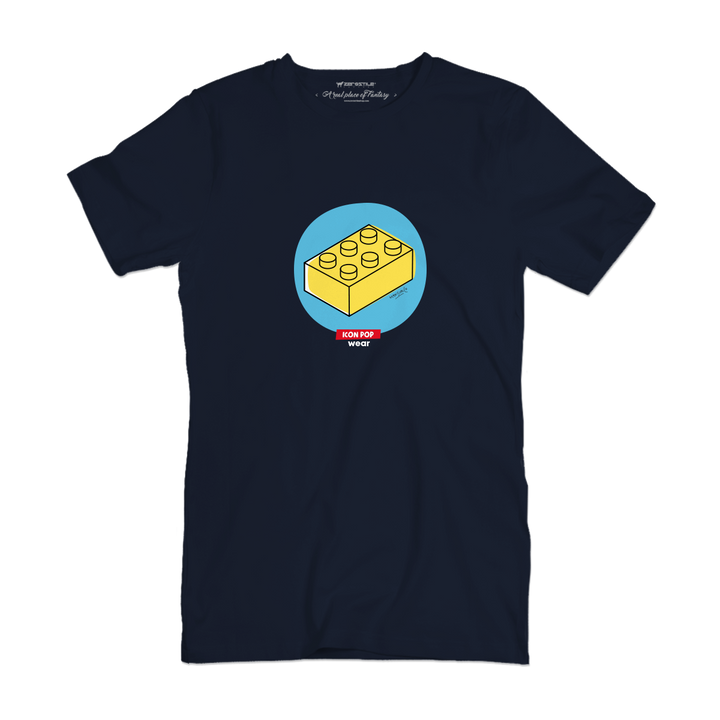 T Shirt uomo - Brick - Oggetti Iconici