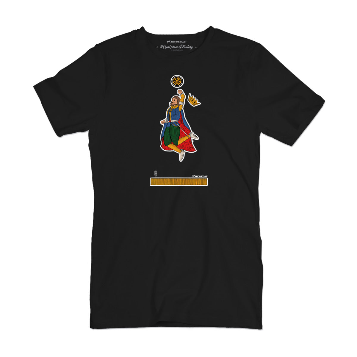 T Shirt uomo - Dieci De Dios - Il Gioco dello Sport