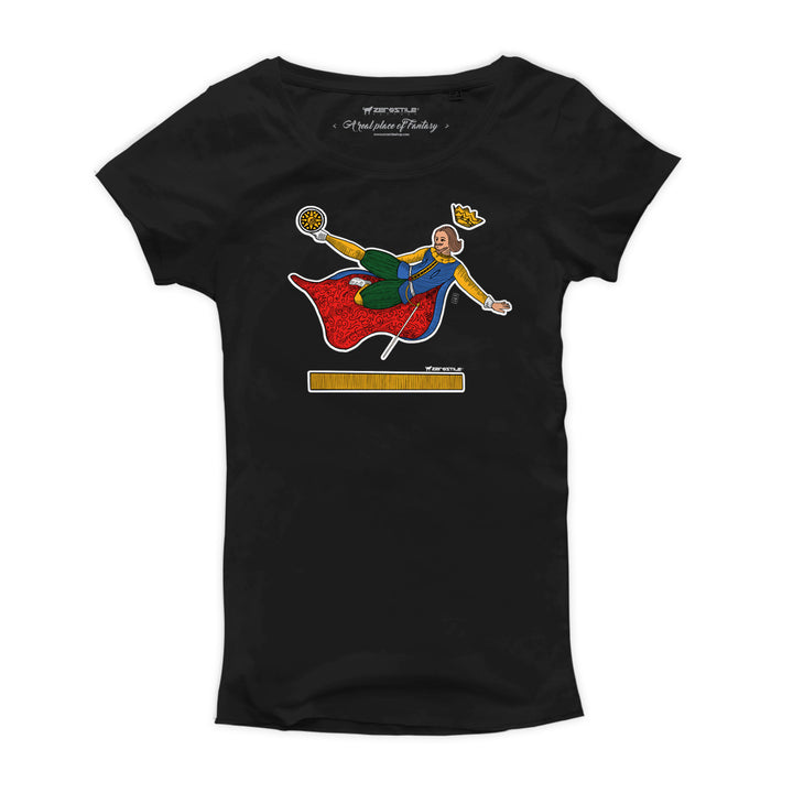 T Shirt donna - Sforbiciata Chalaca - Il Gioco dello Sport