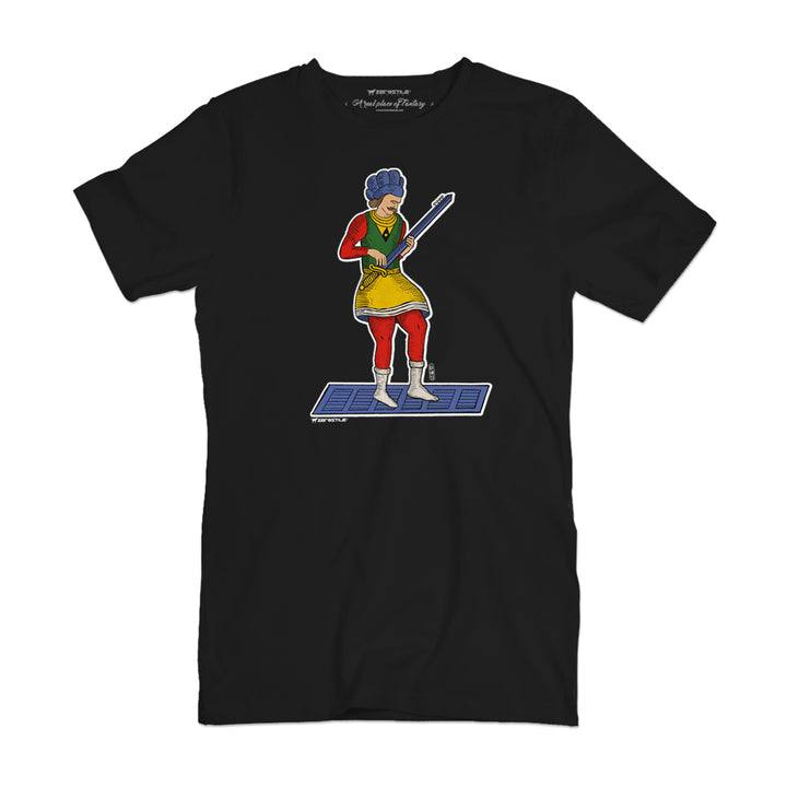 T Shirt uomo - Nove di Basso - Il Gioco del Rock