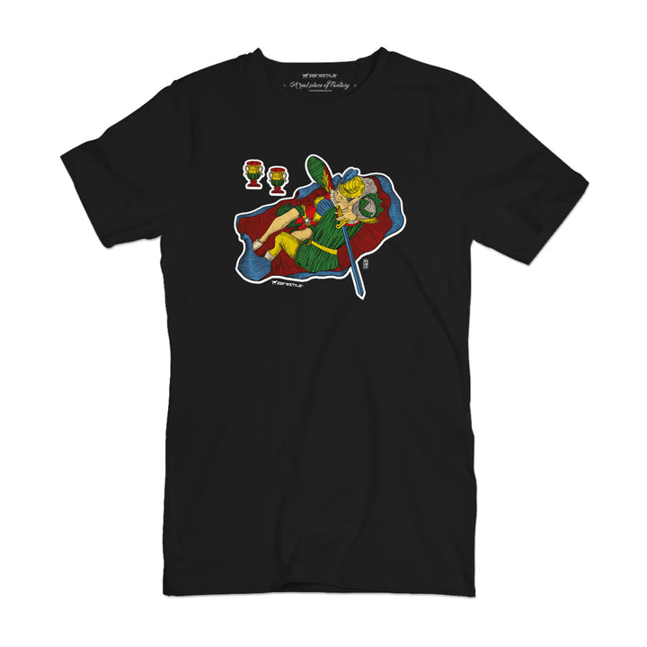 T Shirt uomo - Gli Amanti - Il Gioco dell'Arte