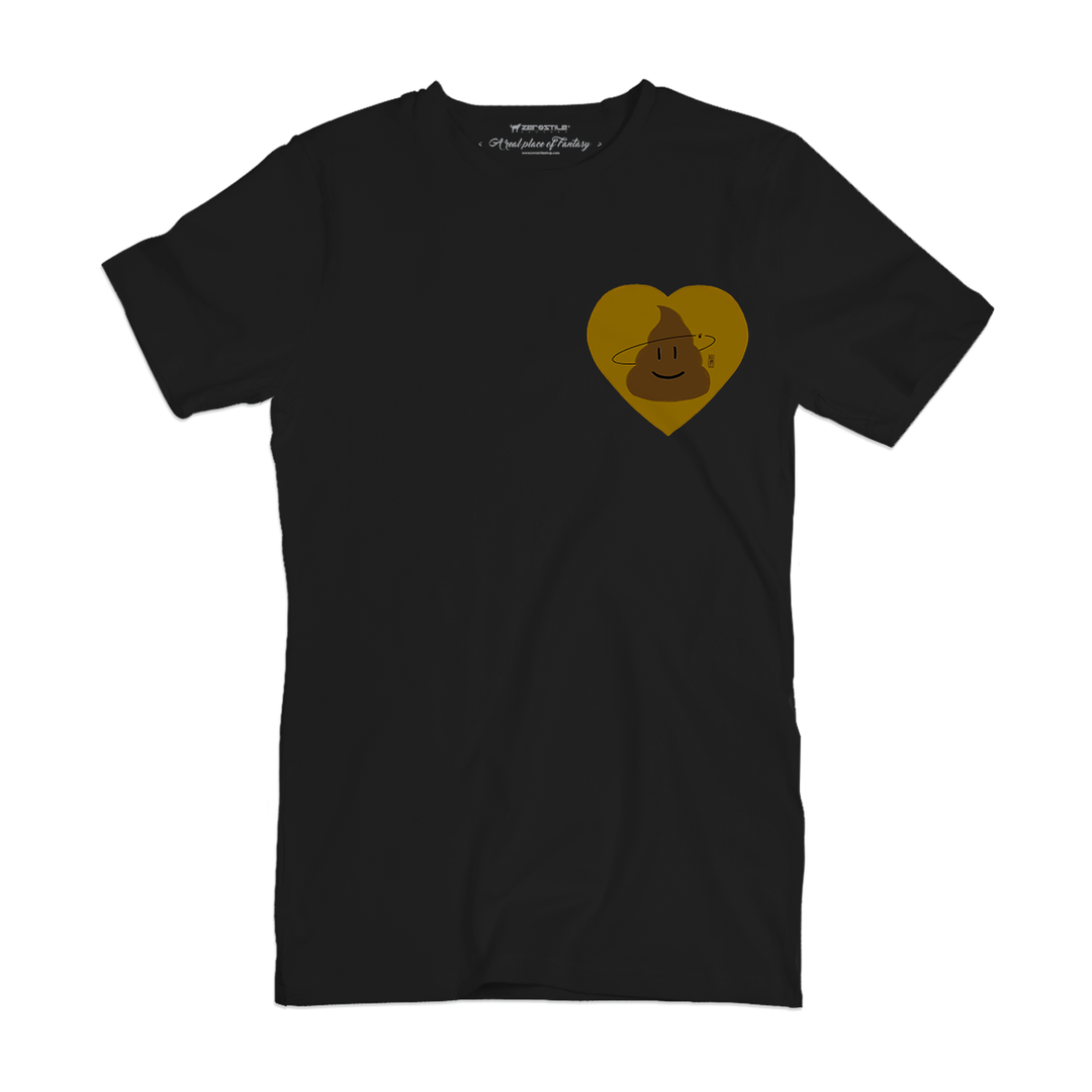 T Shirt uomo - CuorCacca - Hearts