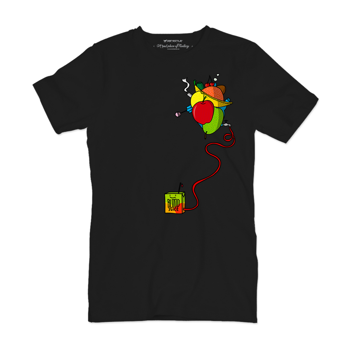 T Shirt uomo - Heart Juice - Hearts