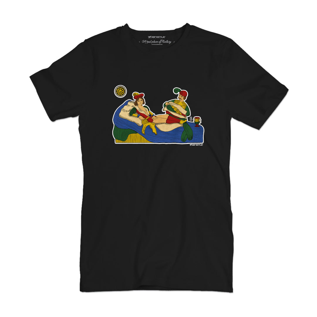 T Shirt uomo - Olimpia - Il Gioco dell'Arte