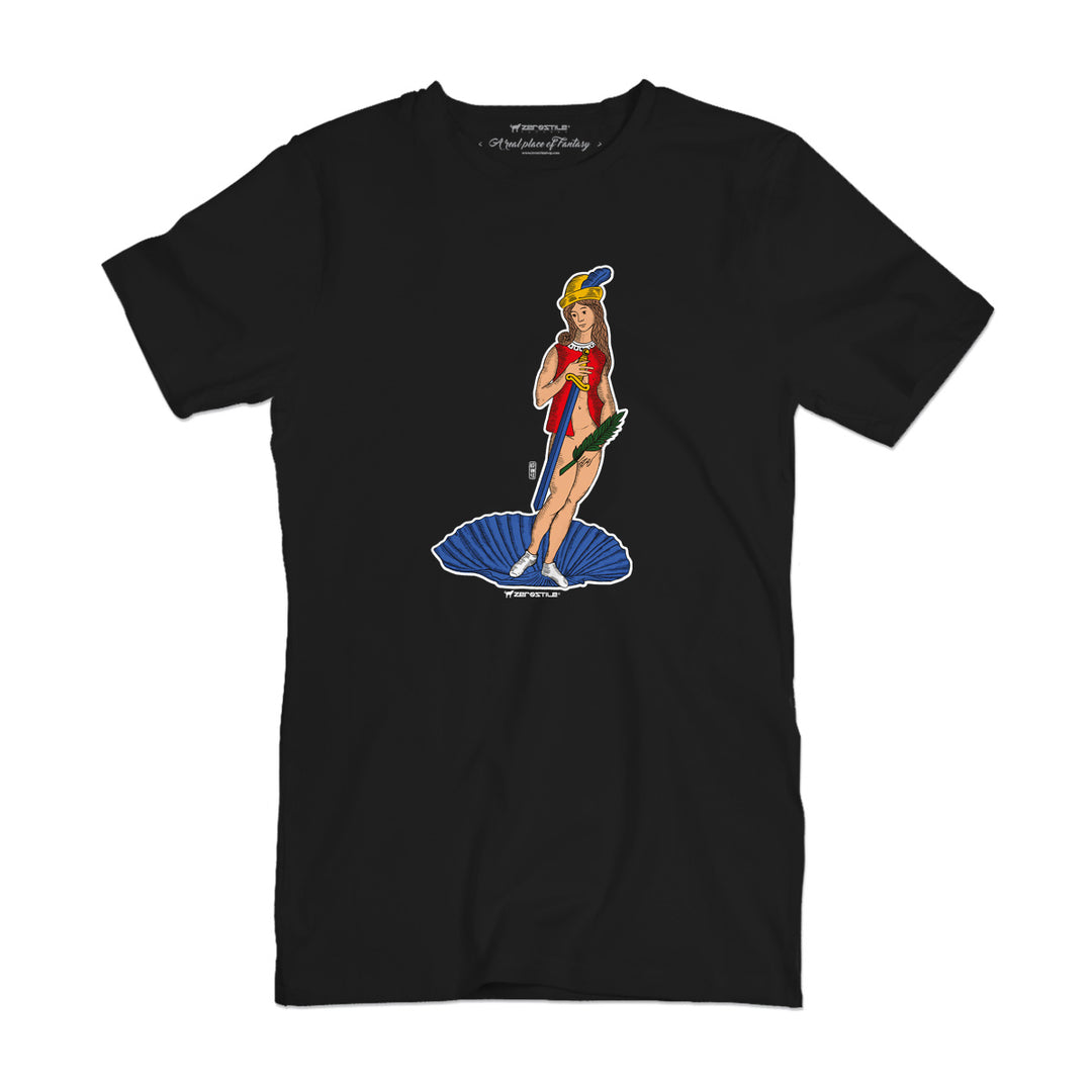 T Shirt uomo - Venere - Il Gioco dell'Arte