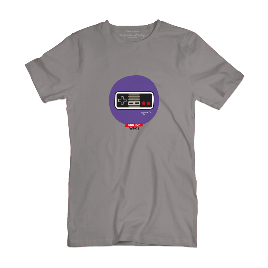 T Shirt uomo - Joypad - Oggetti Iconici