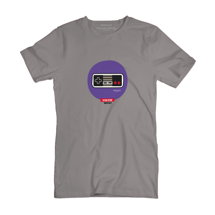 T Shirt uomo - Joypad - Oggetti Iconici