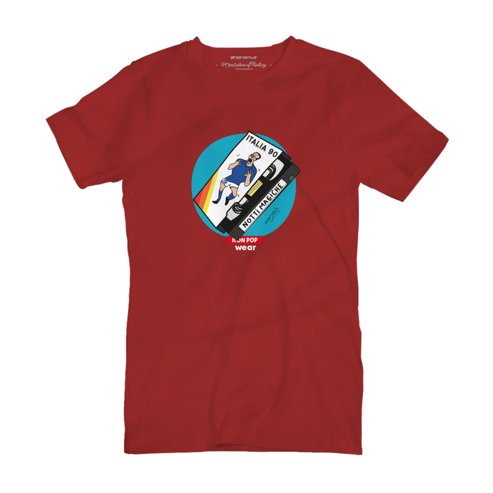 T Shirt uomo - VHS - Oggetti Iconici