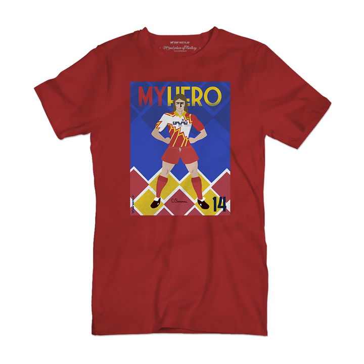 T Shirt uomo - Bonomi Vintage - My Hero