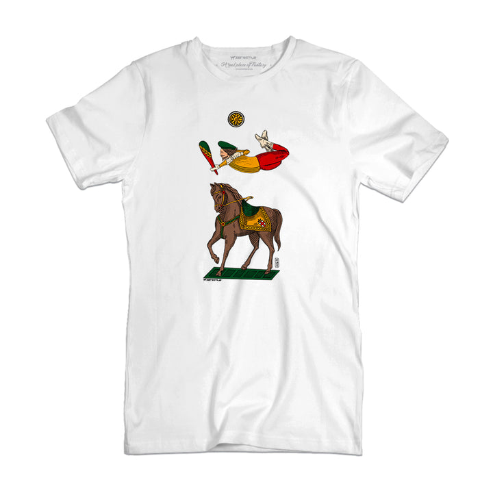 T Shirt uomo - Nove di Scorpione - Il Gioco dello Sport