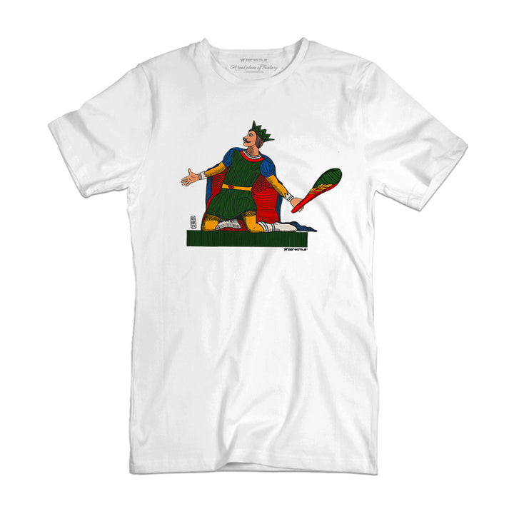 T Shirt uomo - Re Didier - Il Gioco dello Sport