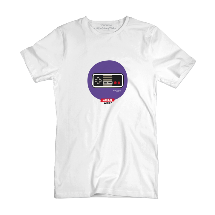 T Shirt uomo - Joypad - Oggetti Iconici