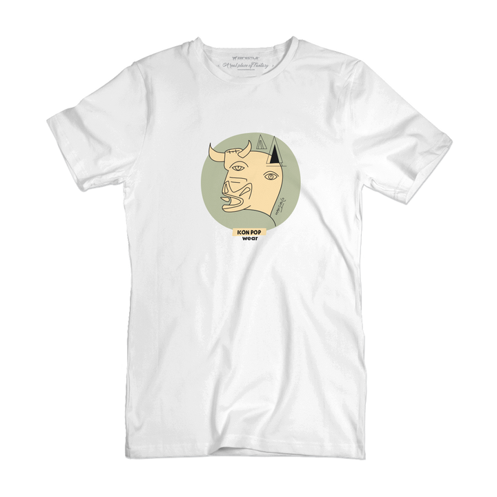 T Shirt uomo - Popguernica- Arte delle Icone