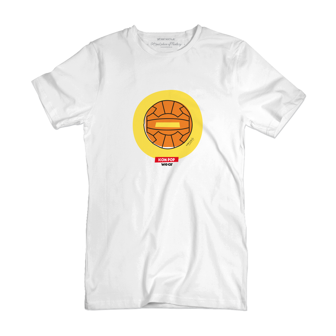 T Shirt uomo - Street Soccer - Oggetti Iconici