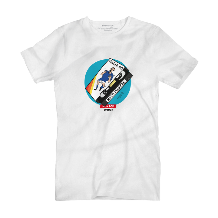 T Shirt uomo - VHS - Oggetti Iconici