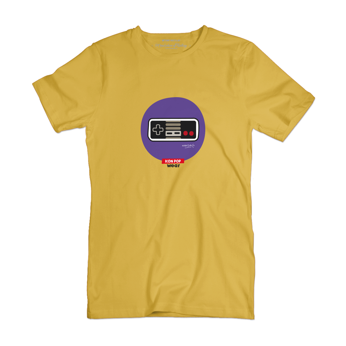 T Shirt uomo - Joypad - Oggetti Iconici