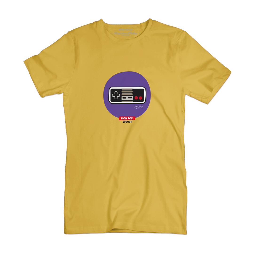 T Shirt uomo - Joypad - Oggetti Iconici